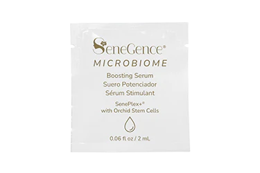 Microbiome Boosting Serum Sample