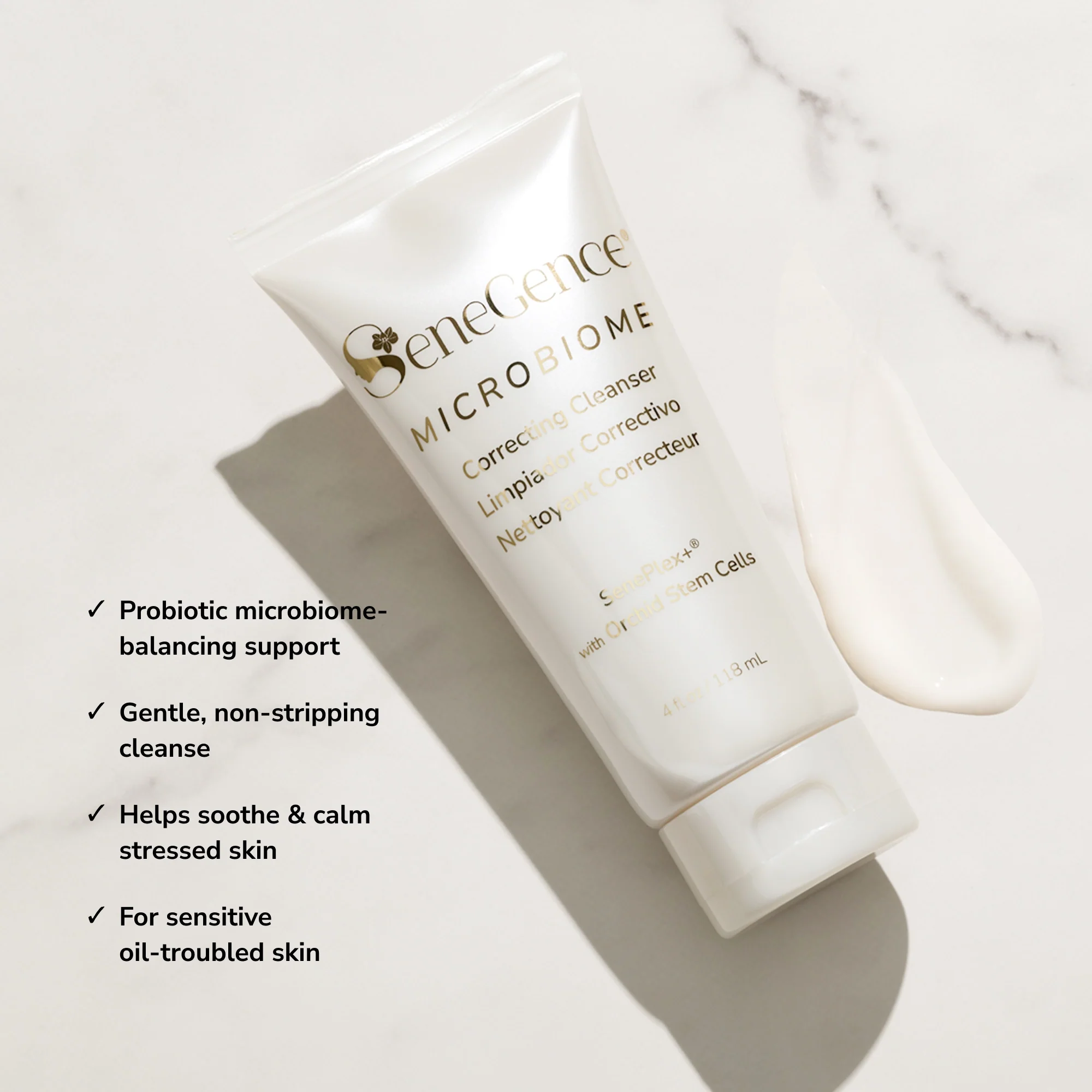 Microbiome Correcting Cleanser - Image 3