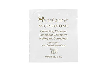 Microbiome Correcting Cleanser Sample