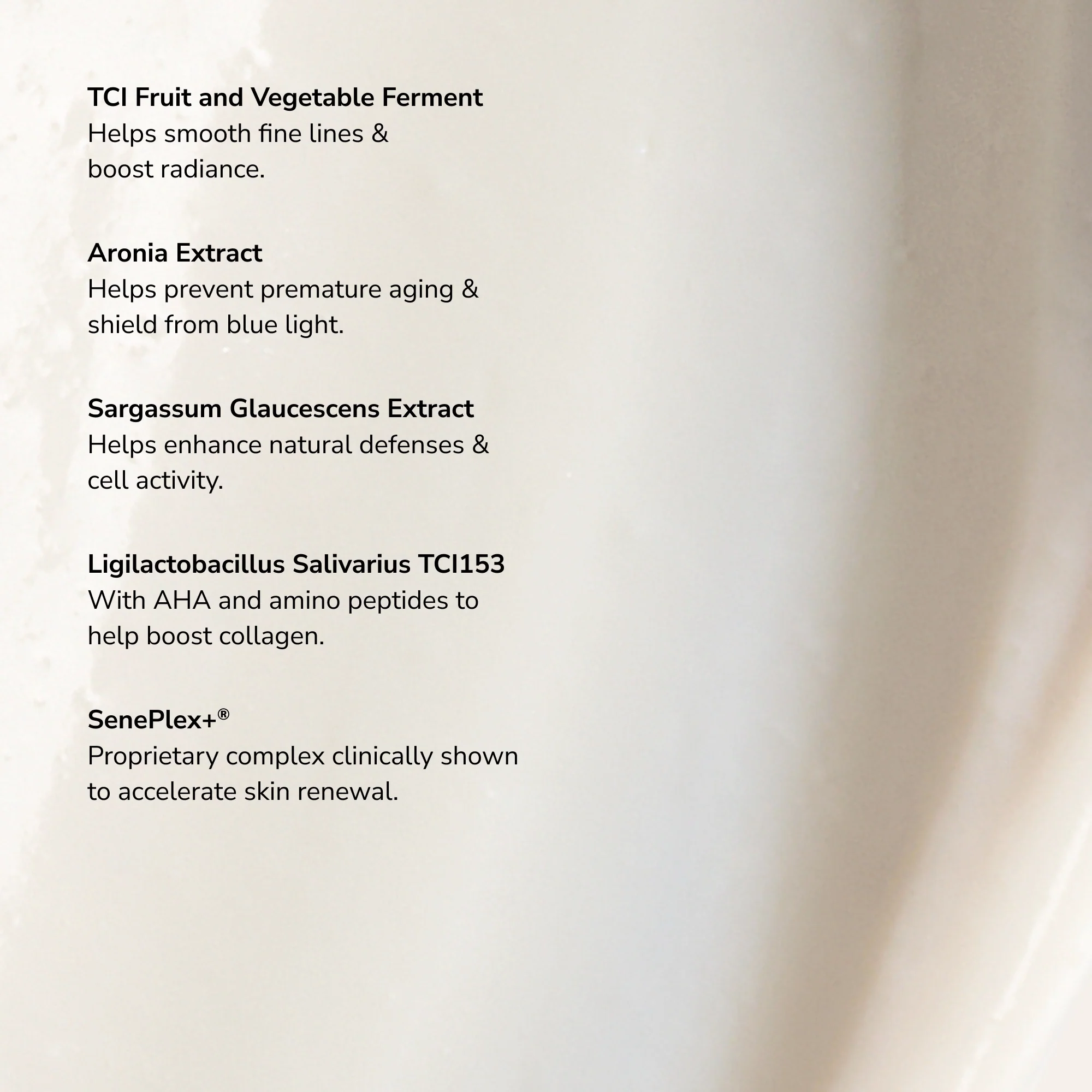 Microbiome Defense Daytime Moisturizer SPF 15 - Image 4