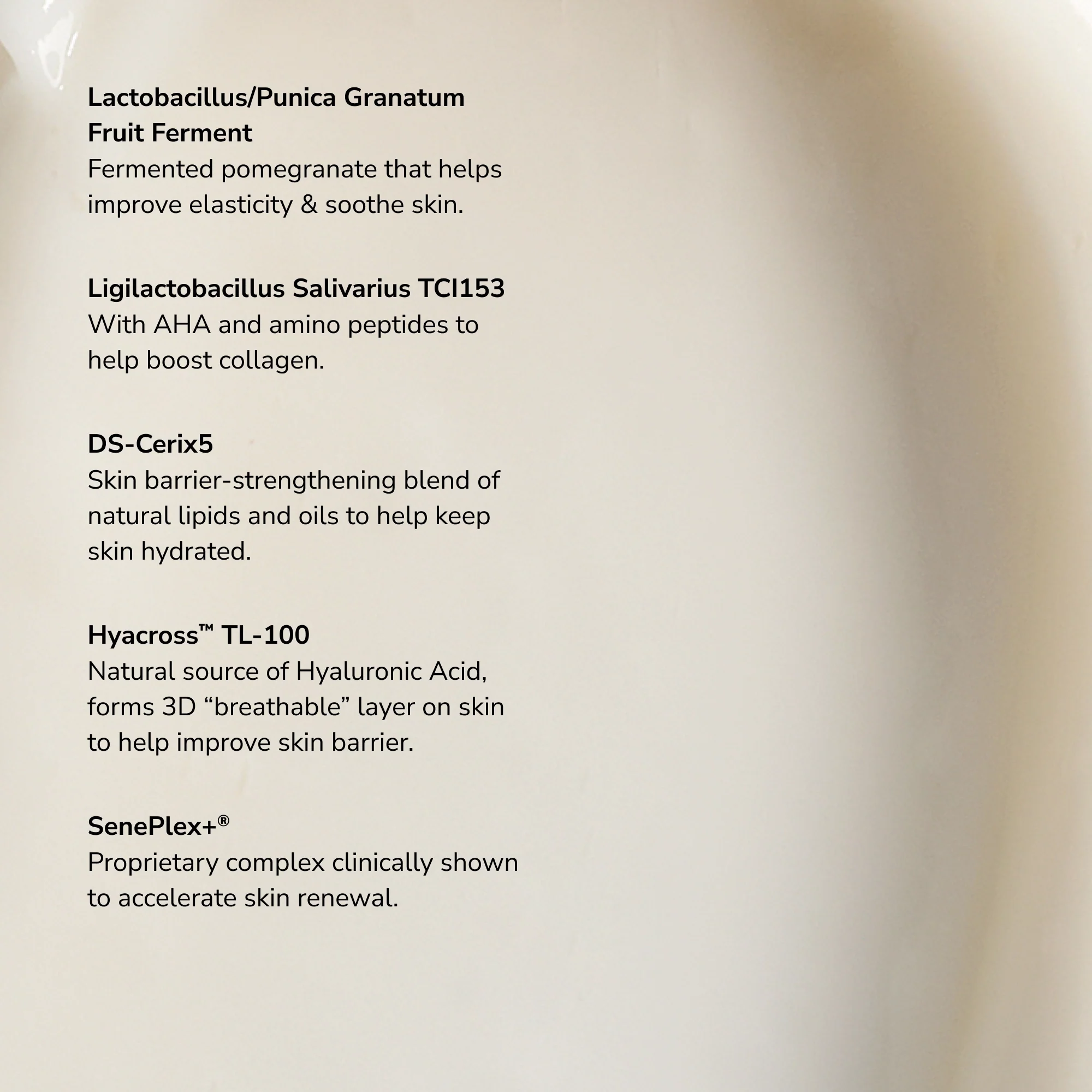 Microbiome Restorative Evening Moisturizer - Image 4