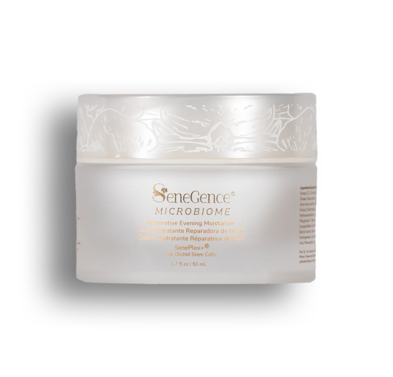 Microbiome Restorative Evening Moisturizer
