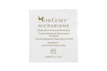 Microbiome Restorative Evening Moisturizer Sample