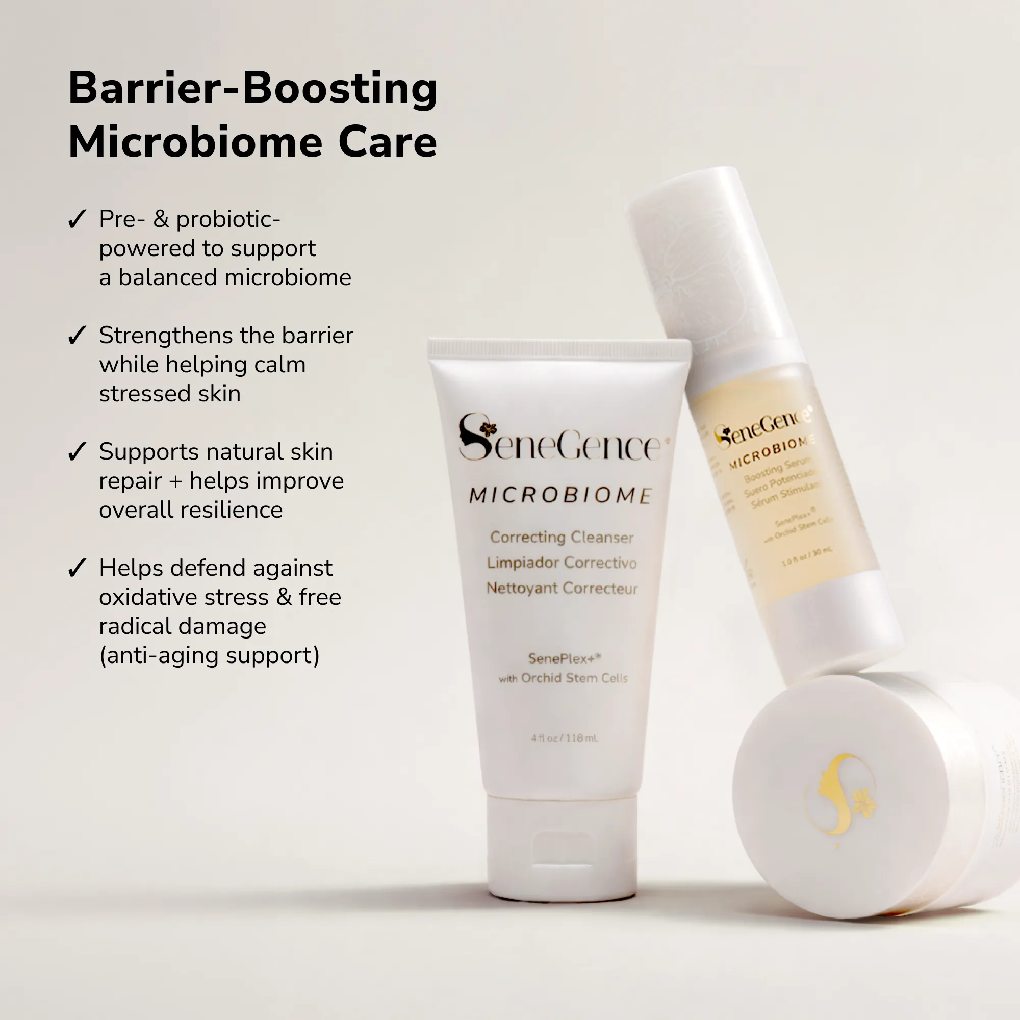 MicroBiome SkinCare Regimen Set CA - Image 4