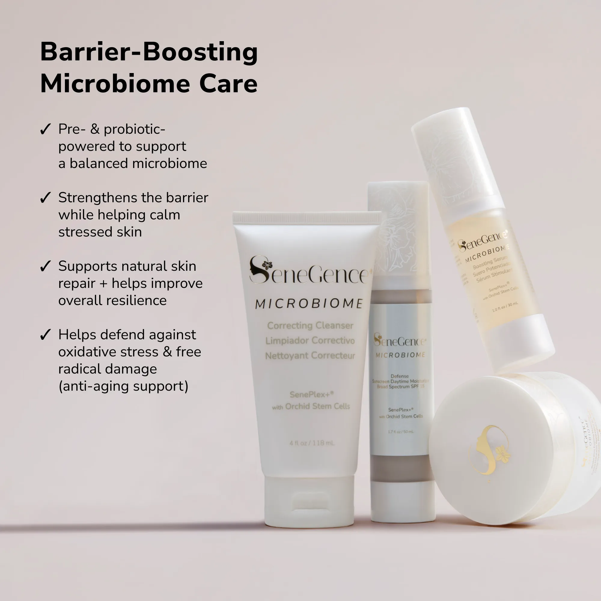 Microbiome Skincare Regimen Set - Image 4