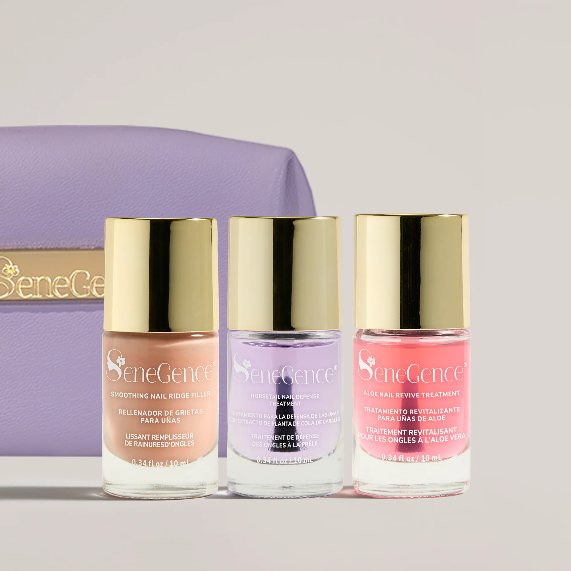 Nail Treatment Trio MX