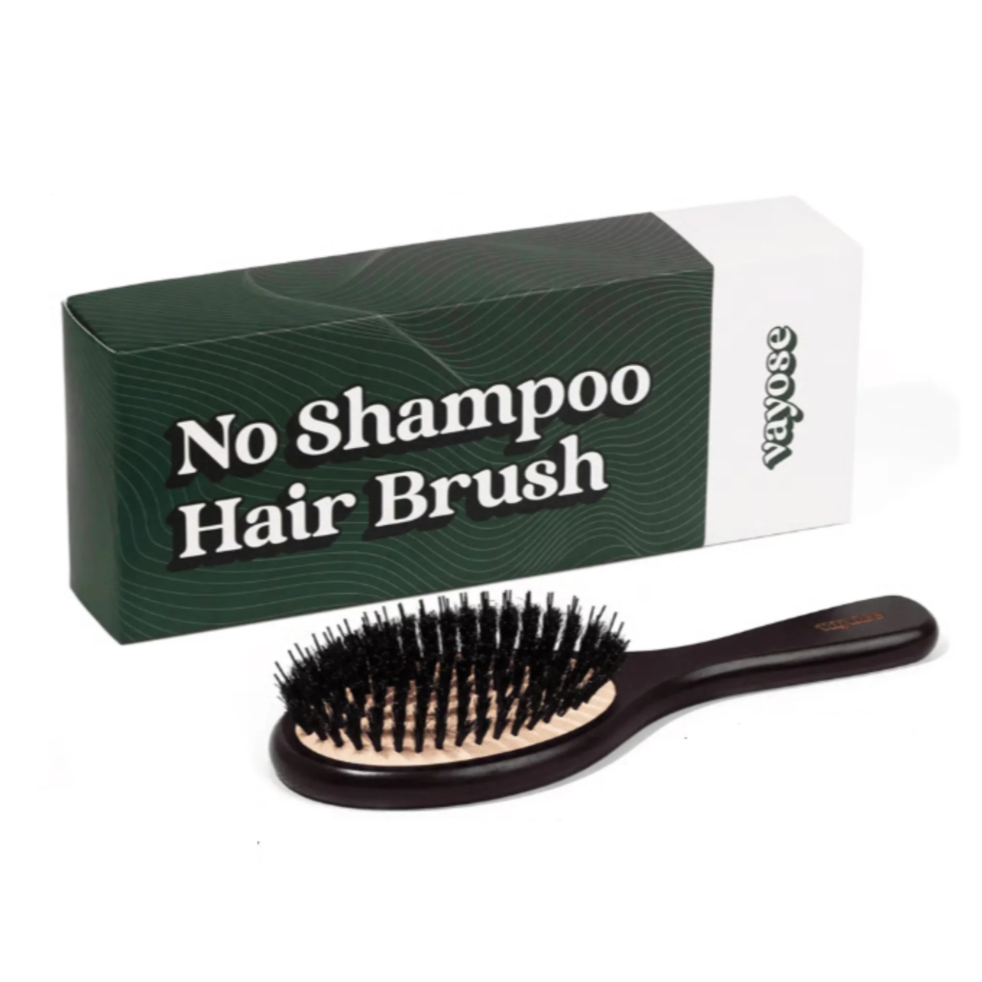 No Shampoo Hair Brush