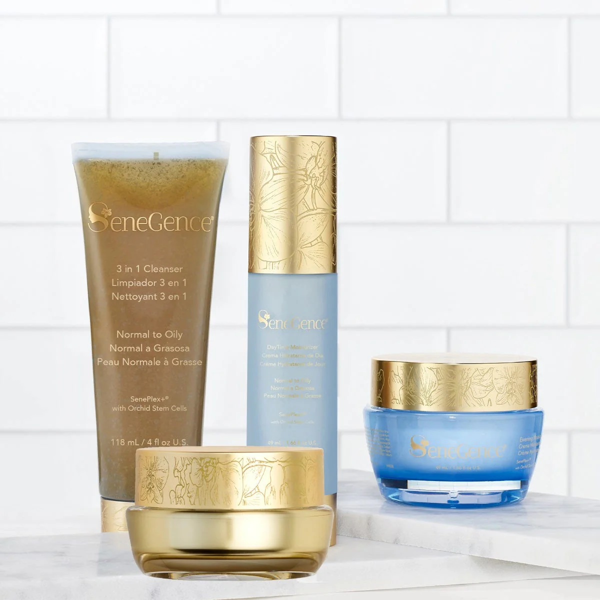 Normal-Oily SkinCare Regimen Set - Image 2