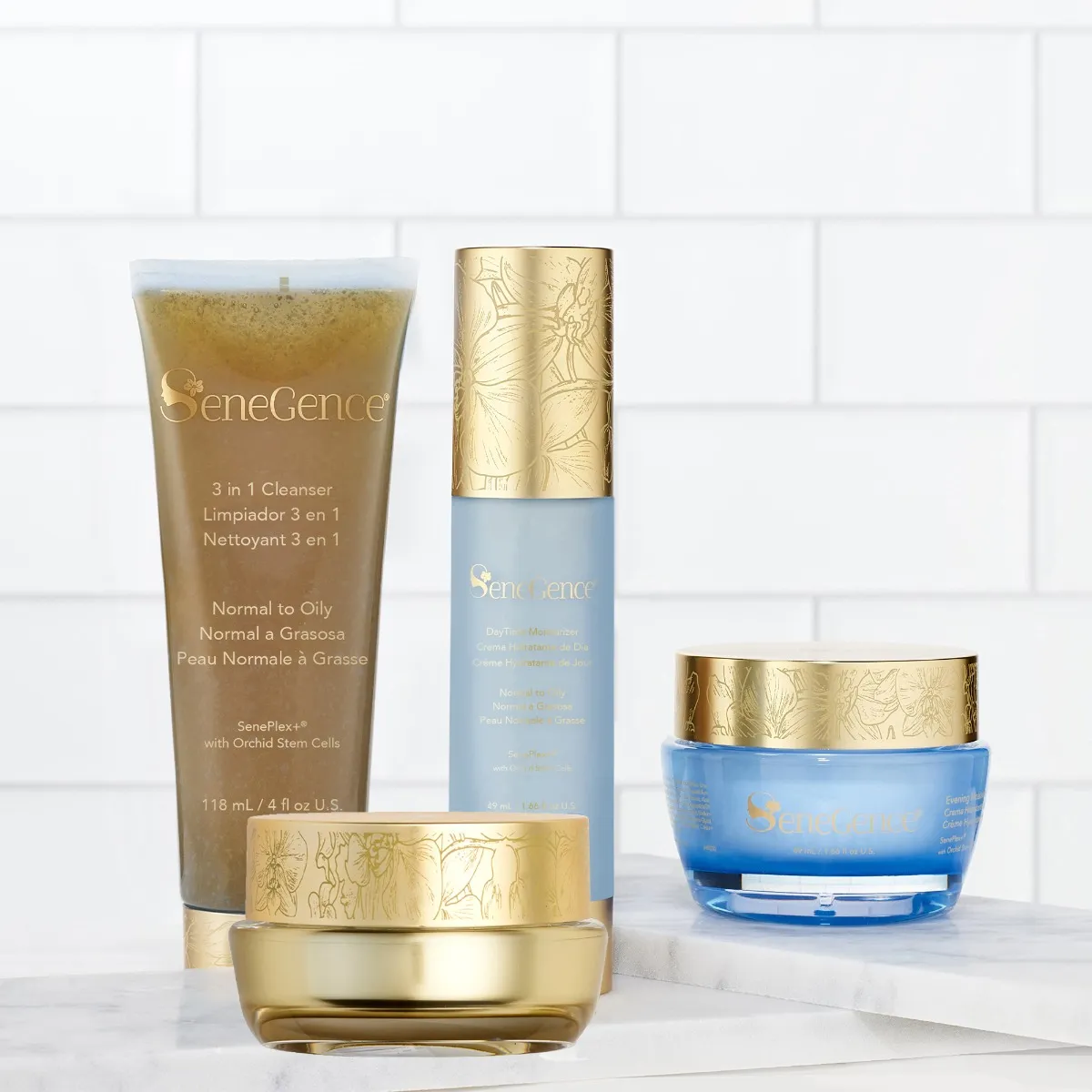 Normal-Oily SkinCare Regimen Set - Image 3