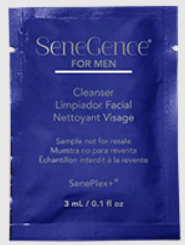 SeneGence for Men Cleanser Individual Sample