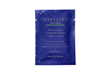 SeneGence for Men Shave Cream Individual Sample