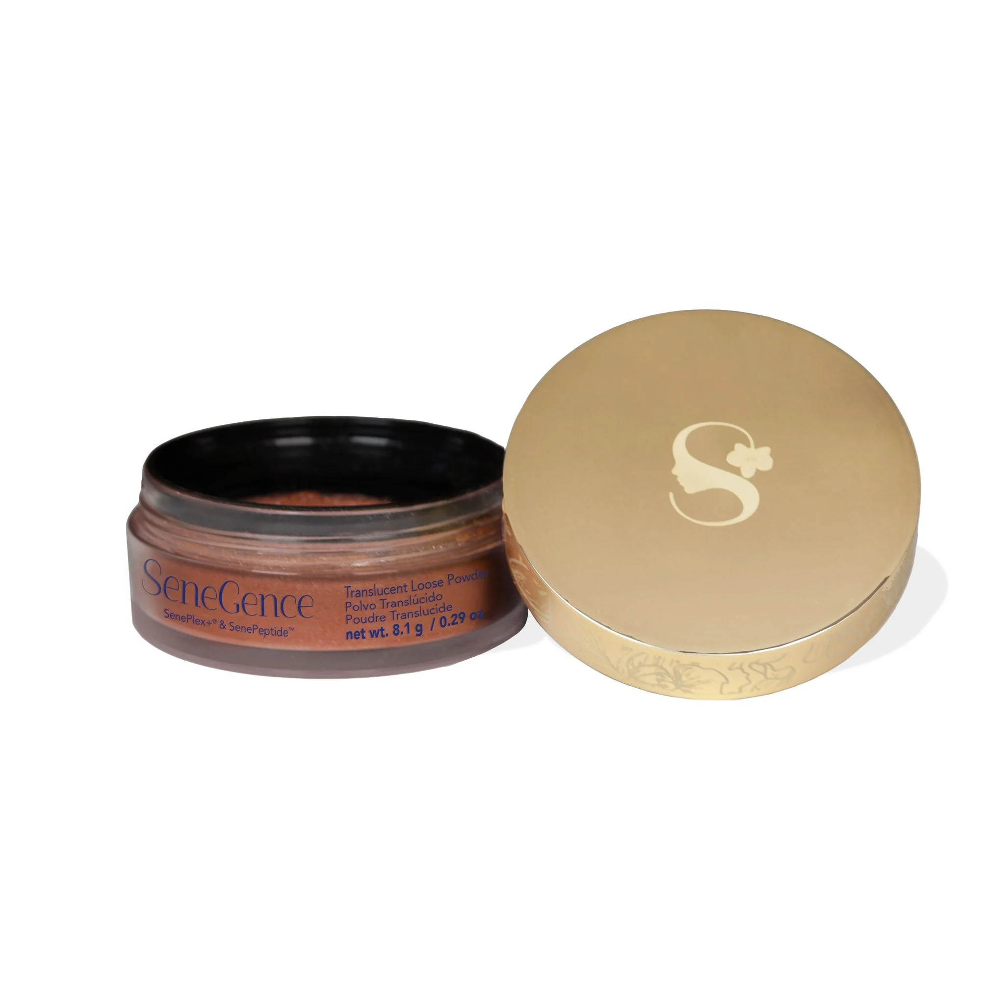 Translucent Loose Powder - Image 4