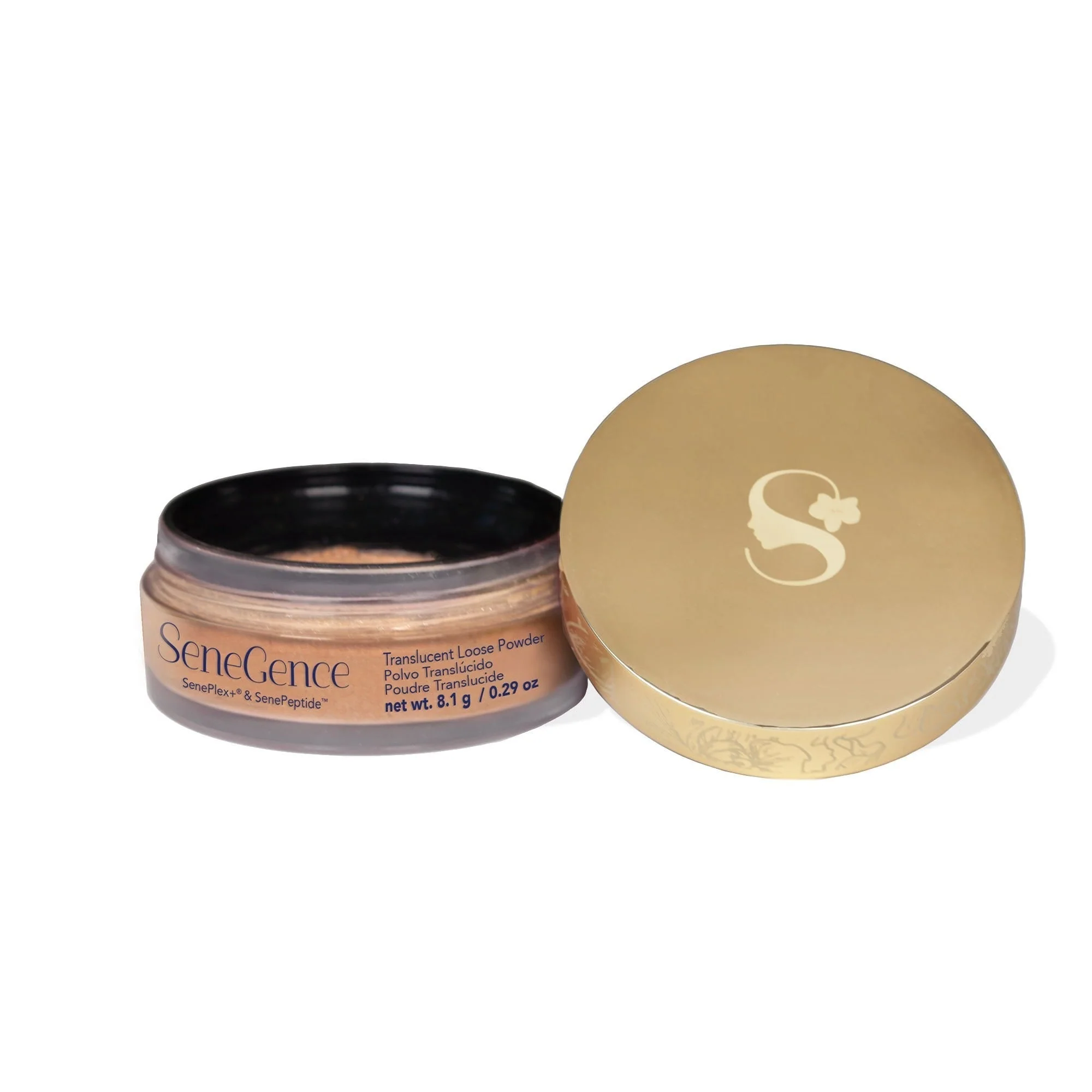 Translucent Loose Powder - Image 2