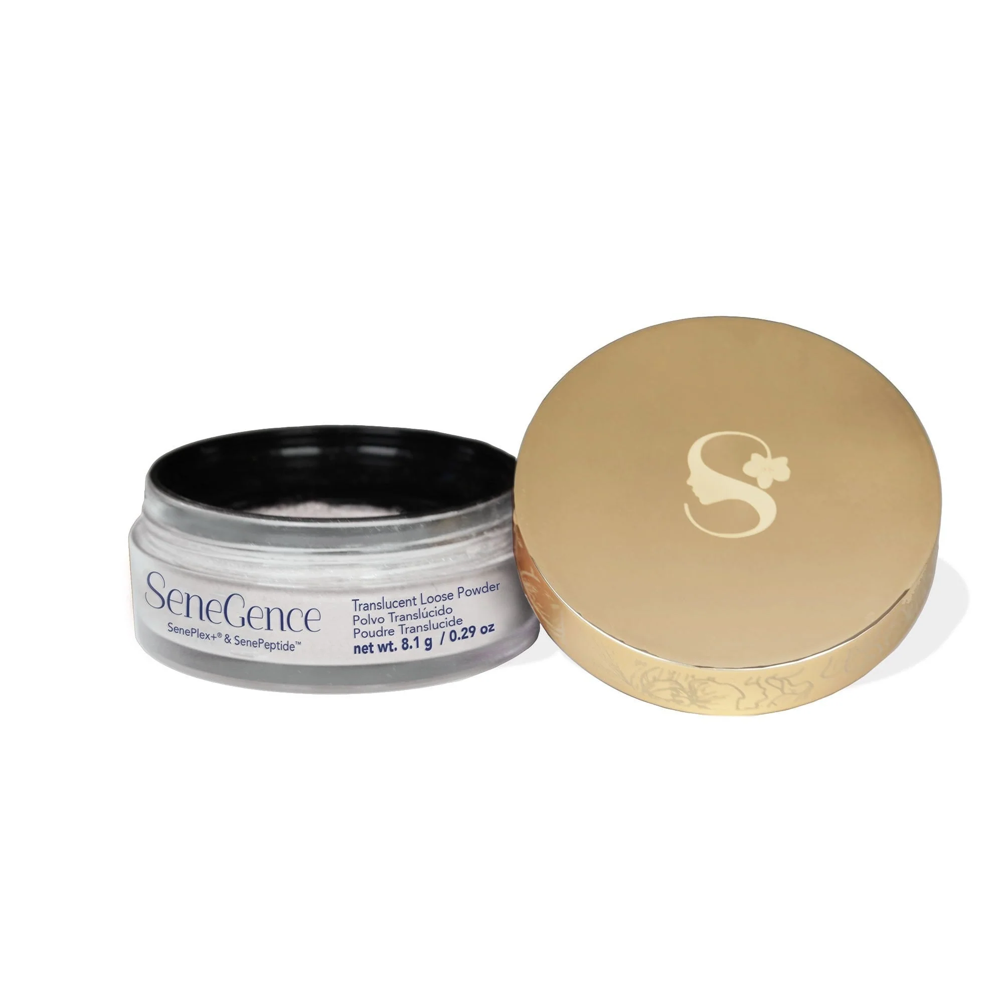 Translucent Loose Powder - Image 6